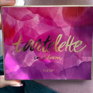 tartlette in bloom eyeshadow palette